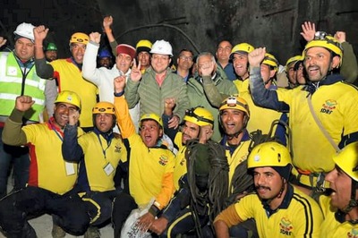 Opinion | How Silkyara Tunnel Rescue Brought Out A Bold, New Face In Rising India