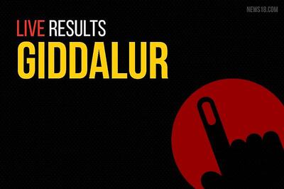 Giddalur Election Results 2019 Live Updates: Anna Rambabu of YSRCP Wins