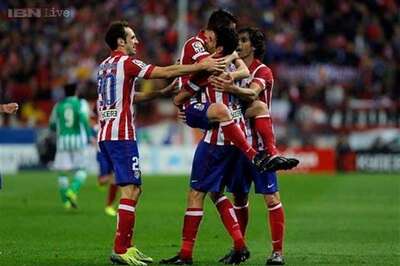 Atletico Madrid, Barcelona renew rivalry in Champions League