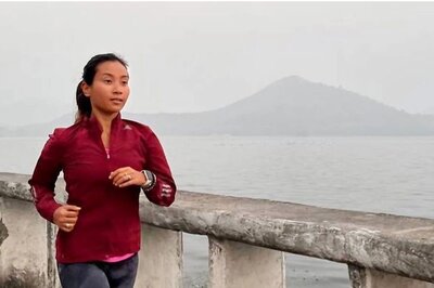 Ankita Konwar Took an Amazing Route for Her Morning Run in Rajasthan, See Pics