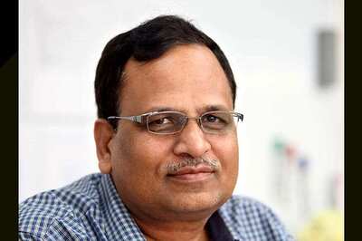 'Laughable and Beyond Comprehension': Delhi Minister Satyendar Jain After Centre's Sanction to Prosecute Him