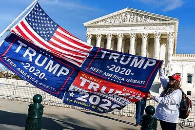 Analysis: The Election Is Over; Trump's Attacks Will Linger