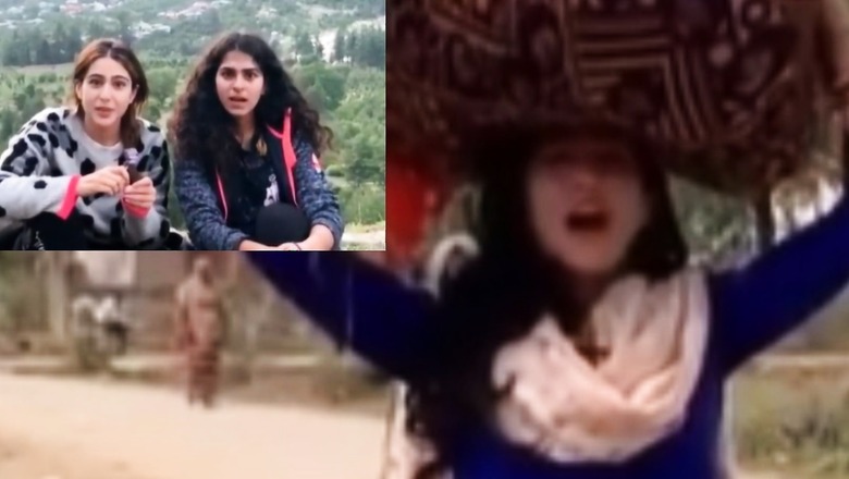 Sara Ali Khan Told at Vaishno Devi She Can't Enter If She Has Committed 'Paap,' See Her Reaction