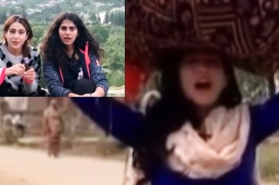 Sara Ali Khan Told at Vaishno Devi She Can't Enter If She Has Committed 'Paap,' See Her Reaction