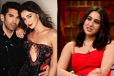 Ananya Panday WARNS Sara After She Teases Her About 'Touching' Aditya Roy Kapur: 'You Better...'