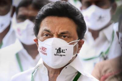 DMK Chief Stalin Asks Tamil Nadu CM EPS to Suspend Anna University V-C Surappa