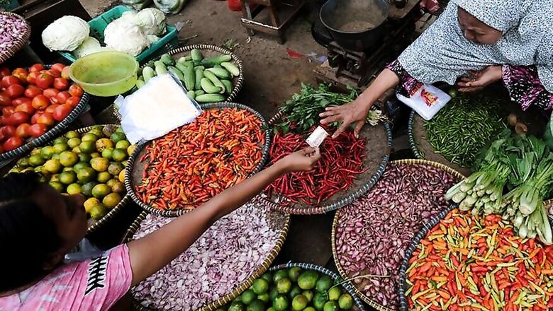 Urban Effect of Farm Protest: Prices of Veggies Shoot Up in Delhi, E-Groceries Remove Items off List