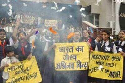 Give priority to Olympic sports: Bindra