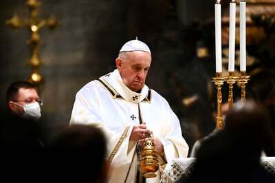 Pope Breaks Tradition, Appoints 1st Woman in Senior Synod Post