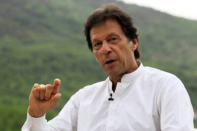 Modi Govt's 'Aggressive' Posture Responsible for Indo-Pak Stalemate, says Imran Khan