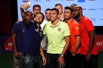 ISL organisers, franchises upbeat ahead of season 2