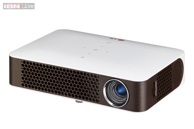 LG Bluetooth MiniBeam: LG unveils new portable projector with Bluetooth connectivity, screen sharing