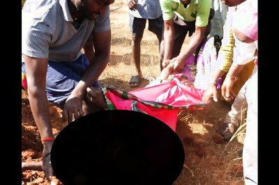 Dalit Woman Stripped, Assaulted Over Land Dispute Allegedly by TDP Workers in Andhra