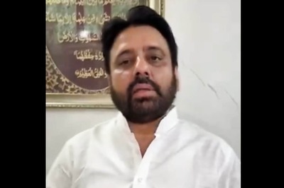 'ED At My Home To Arrest Me': AAP MLA Amanatullah Khan
