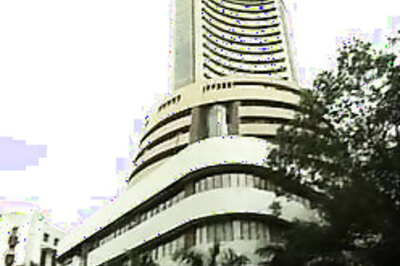 Markets recover but close flat amid financial crisis