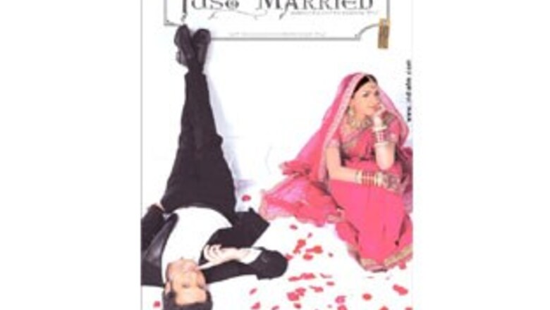 Fardeen-Esha's Just Married at Salento Fest