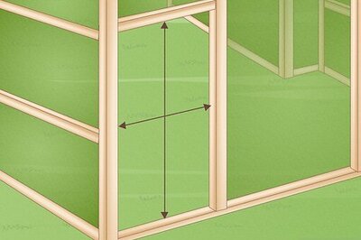 How to Build a Greenhouse Door