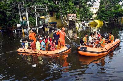 50 Lakh People Displaced in India Due to Disasters in 2019: Report