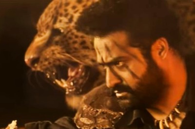 RRR: Jr NTR's 'Bheem Entry Video' Reaches This Milestone on Twitter