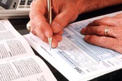 Wealth: I went out of town, couldn't claim my tax refund