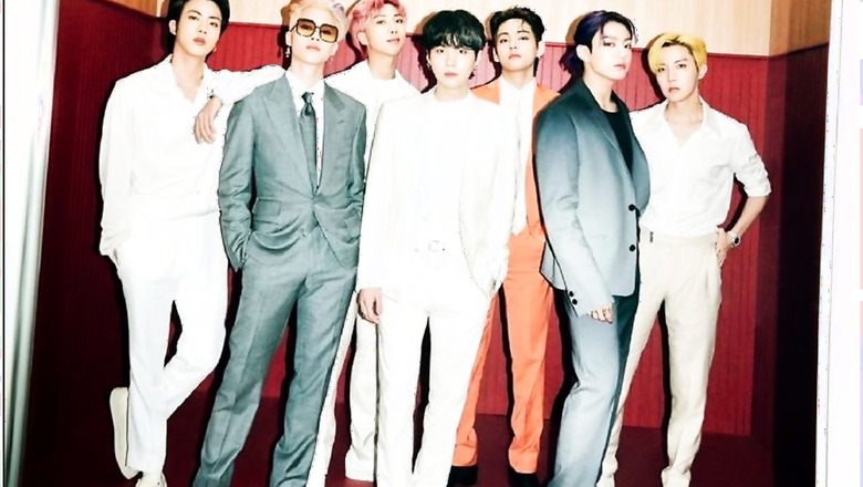 BTS to Perform New Single 'Butter' for First Time at Billboard Music Awards