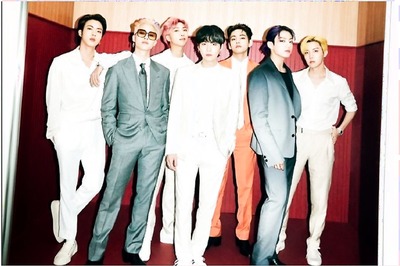 BTS to Perform New Single 'Butter' for First Time at Billboard Music Awards