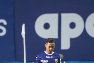 ISL Transfer News: Mumbai City FC Sign Lallianzuala Chhangte on Loan from Chennaiyin FC