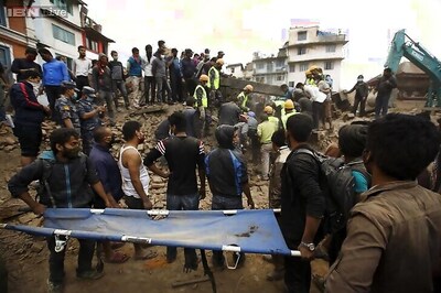 UN chief Ban Ki-moon condoles deaths in Nepal earthquake