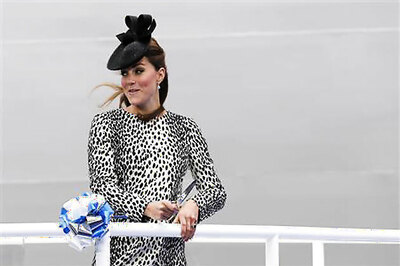 Speculation mounts in countdown to Britain's royal baby