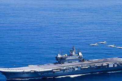 With Drone, Jet, Submarine Purchases, Navy Expands Arsenal as Threat from China Rises in Indian Ocean