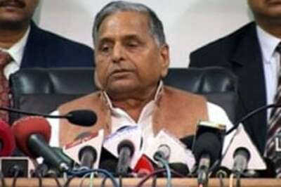 Mulayam to contest from two seats