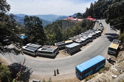 Himachal Extends 'Corona Curfew' by Another Week, Relaxes Timings for Opening Shops