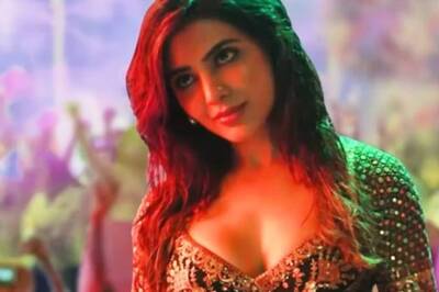 Samantha Akkineni Initially Rejected Item Number Oo Antava From Allu Arjun's Film Pushpa