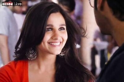 Alia Bhatt doesn't want to marry Ranbir Kapoor; says she is just a fan girl