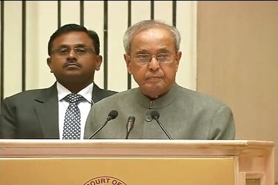Cherish awards, don't let emotions overrun reason: President Mukherjee