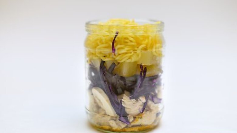 How to Make Healthy Noodle Soups