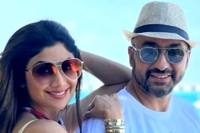 Raj Kundra Drops Love-Filled Video With Shilpa Shetty, Calls Her 'Queen' Amid Their Divorce Rumours