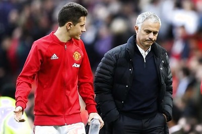 Ander Herrera Adamant Jose Mourinho Has Manchester United Backing
