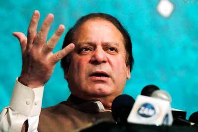 Kashmir can trigger another Indo-Pak war: Nawaz Sharif