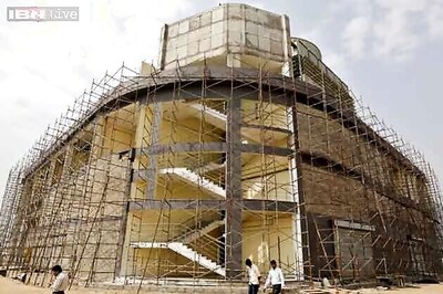 India builds first 'smart' city as urban population swells