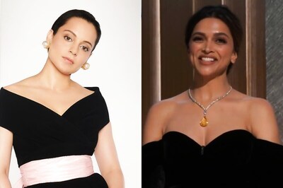 Kangana Ranaut Is All Praise For Deepika Padukone’s Oscar Debut Moment, Says 'Not Easy to Stand...'