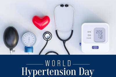 World Hypertension Day 2023: Theme, History and Significance