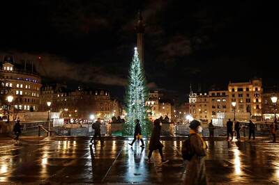 Britain Reports Record Number Of New Covid-19 Infections, 691 Deaths