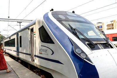 Vande Bharat Express: Trail Runs At 160 Kmph To Begin, Mumbai-Ahmedabad Travel Time To Be Reduced