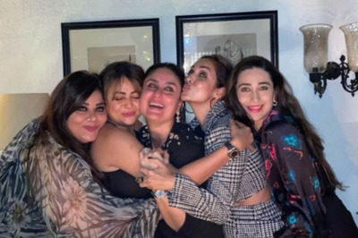 Malaika Arora Celebrates Sister Amrita Arora's Birthday With Besties Kareena Kapoor Khan, Karisma Kapoor, Photo