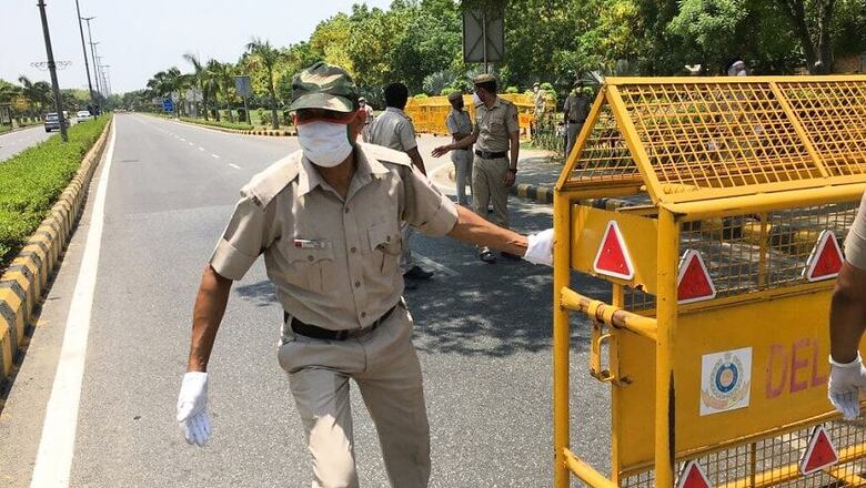 Delhi Police Prepares to Seal Border With Haryana as Farmers Call for 'Chakka Jam' Against Agri Bills