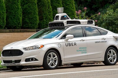 Uber Plans Smaller, More Cautious Self-Driving Car Launch