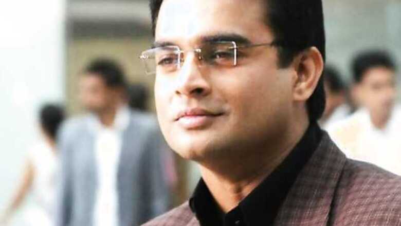 Salman Khan's fitness impresses actor Madhavan