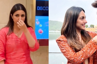 Parineeti Chopra Loses Her Cool After Paparazzi Chases Her; Kiara Advani Sparks Pregnancy Rumours