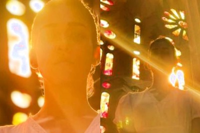 Nayanthara Turns Perfect Muse for Hubby Vignesh as She 'Shines Along With the Sunlight' in His Clicks
